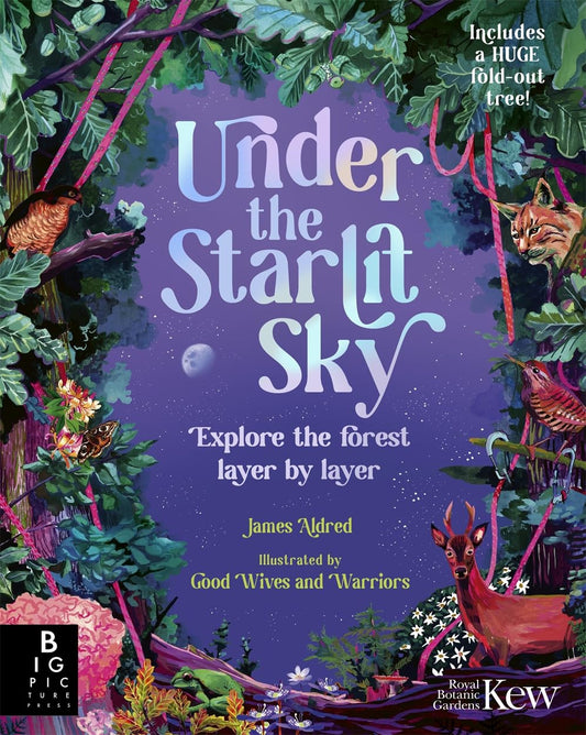 Under the Starlit Sky - By James Aldred & Good Wives and Warriors