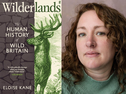 PAST EVENT - May 28th - Wilderlands with Eloise Kane