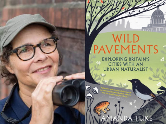 16th July - Amanda Tuke - Urban Wildlife Walk