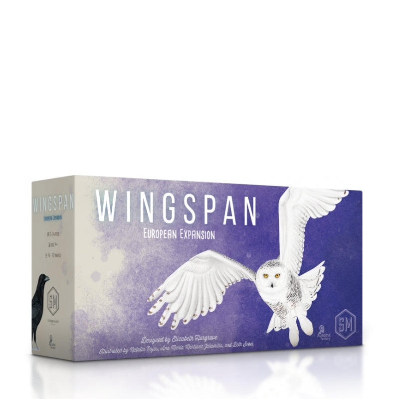 Wingspan: European Expansion