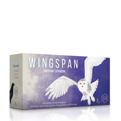 Wingspan: European Expansion