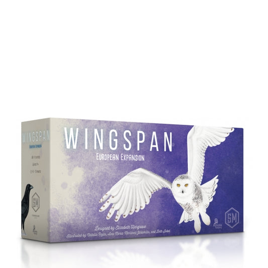 Wingspan: European Expansion
