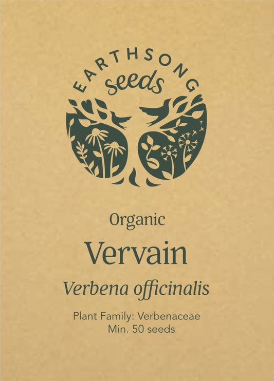 Vervain - Seed Packet