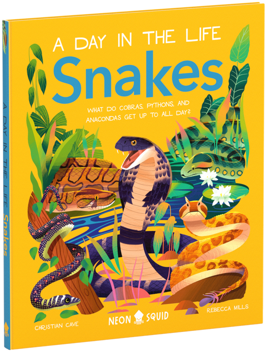 A Day in the Life - Snakes