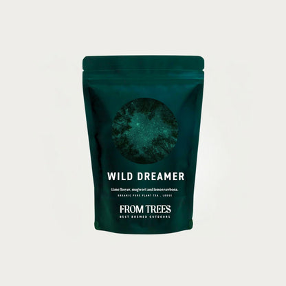 Wild Dreamer - Lime Flower, Mugwort  & Lemon Verbena (50g Loose)