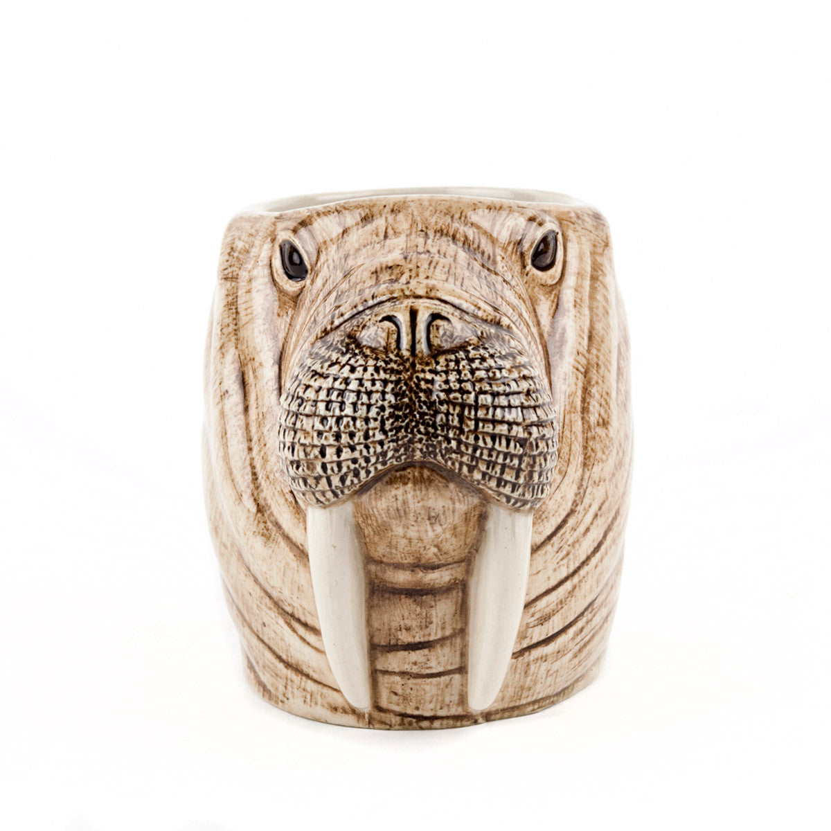 Walrus Pen Pot