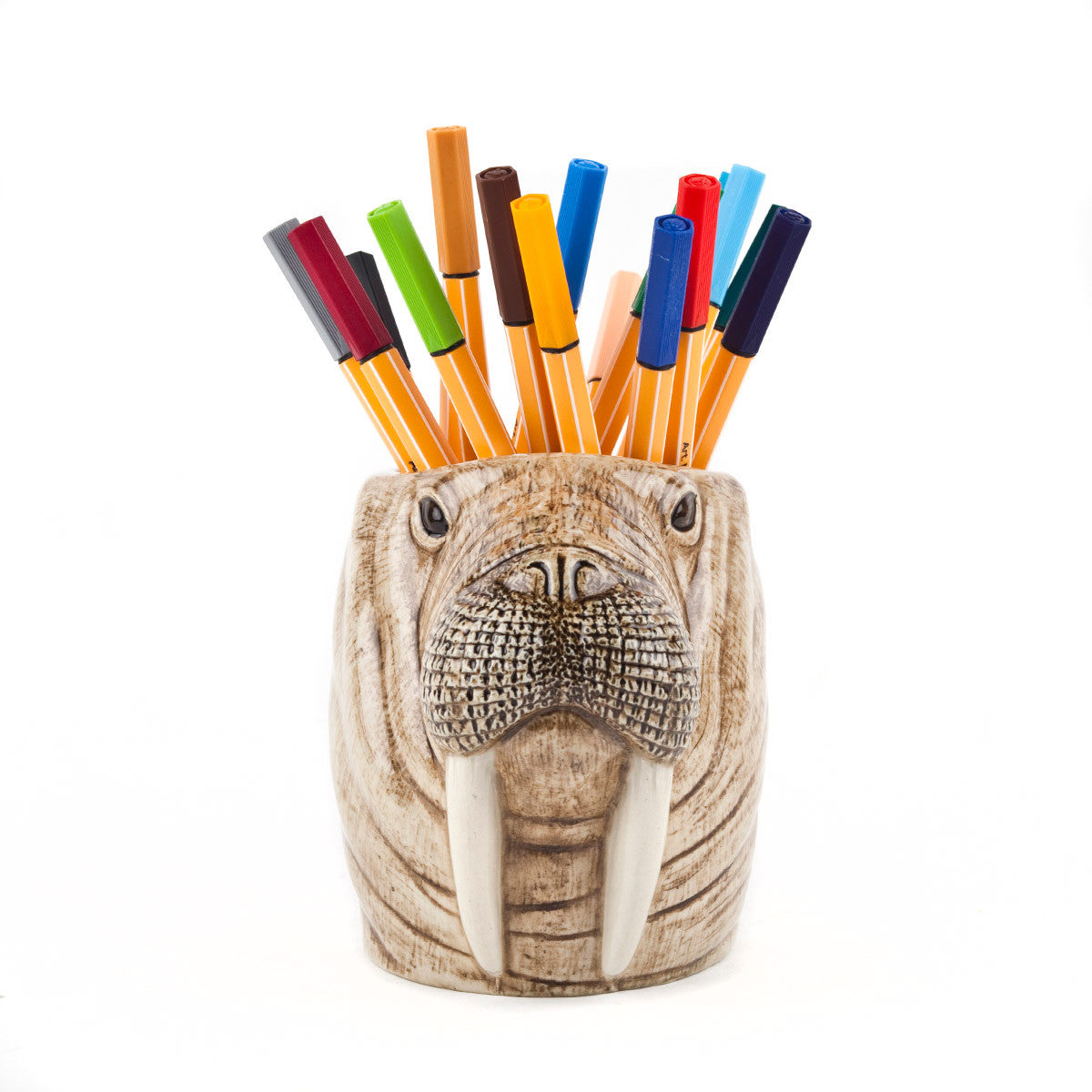 Walrus Pen Pot