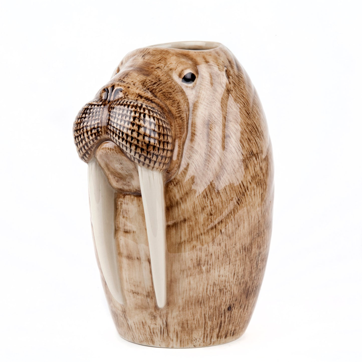 Walrus Flower Vase (Large)