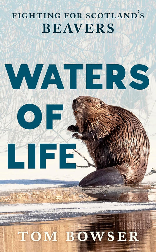 Waters of Life - By Tom Bowser