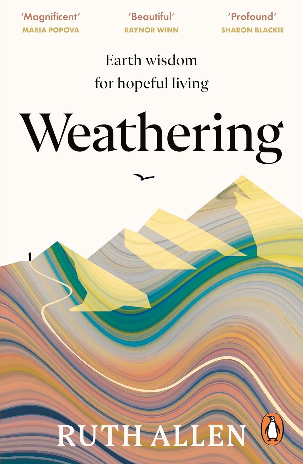 Weathering - By Ruth Allen
