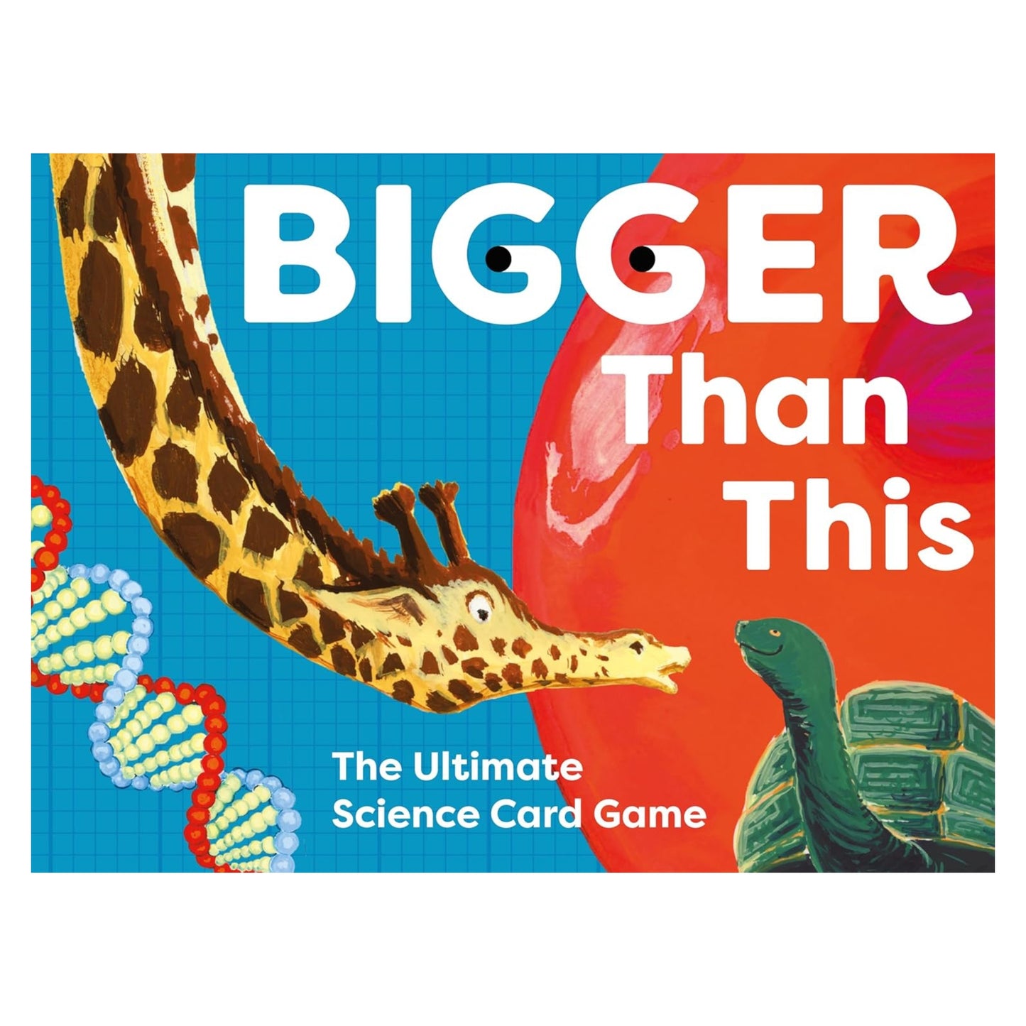 Bigger Than This: The Ultimate Science Card Game