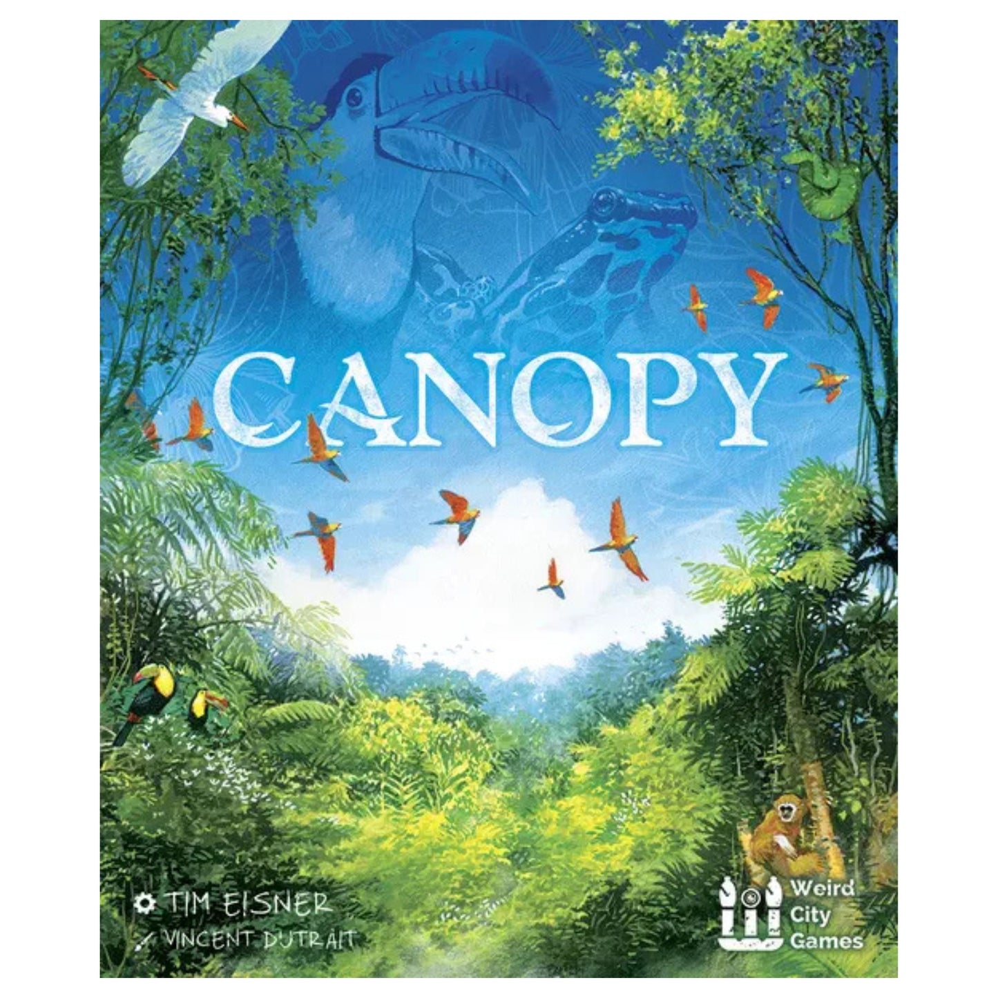 Canopy Board Game