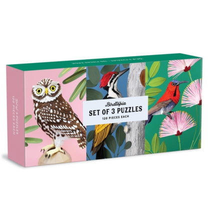 Birdtopia Puzzle Set
