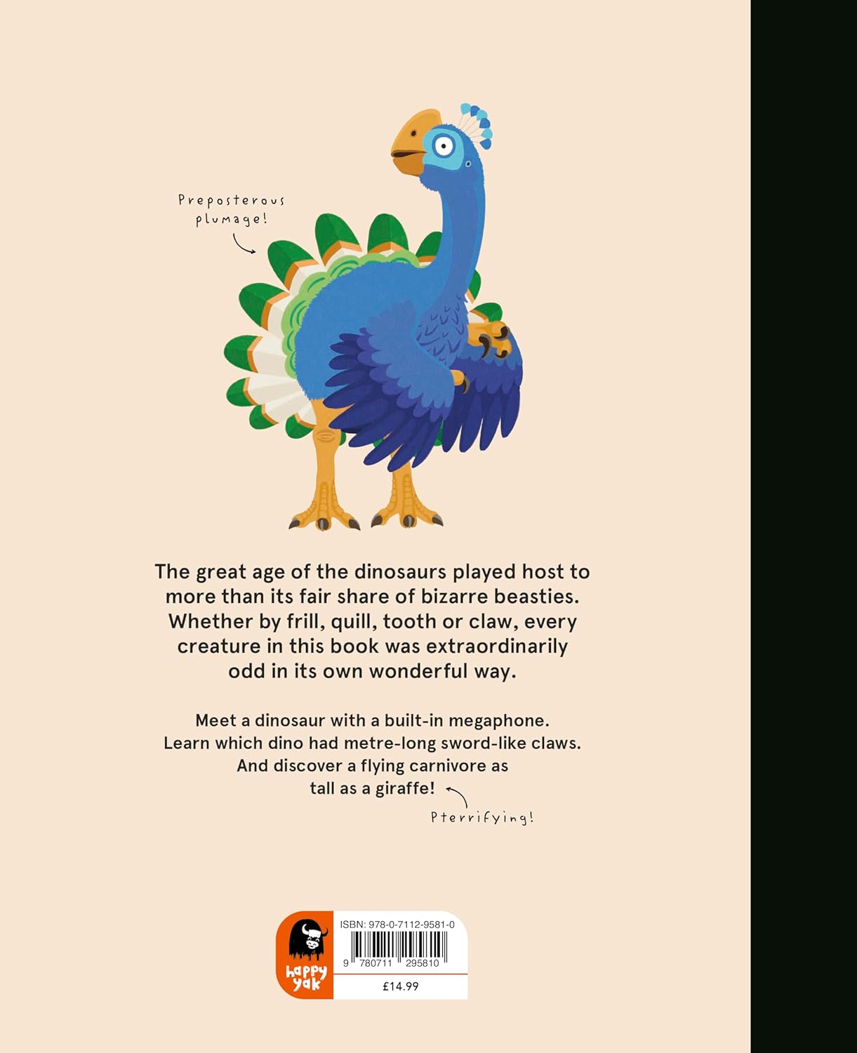 Weirdosaurus - By Philip Bunting