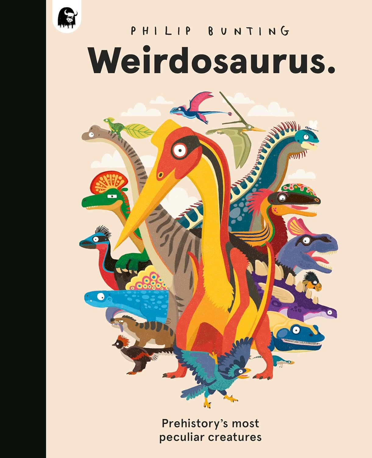 Weirdosaurus - By Philip Bunting