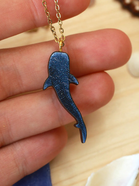 Whale Shark Necklace