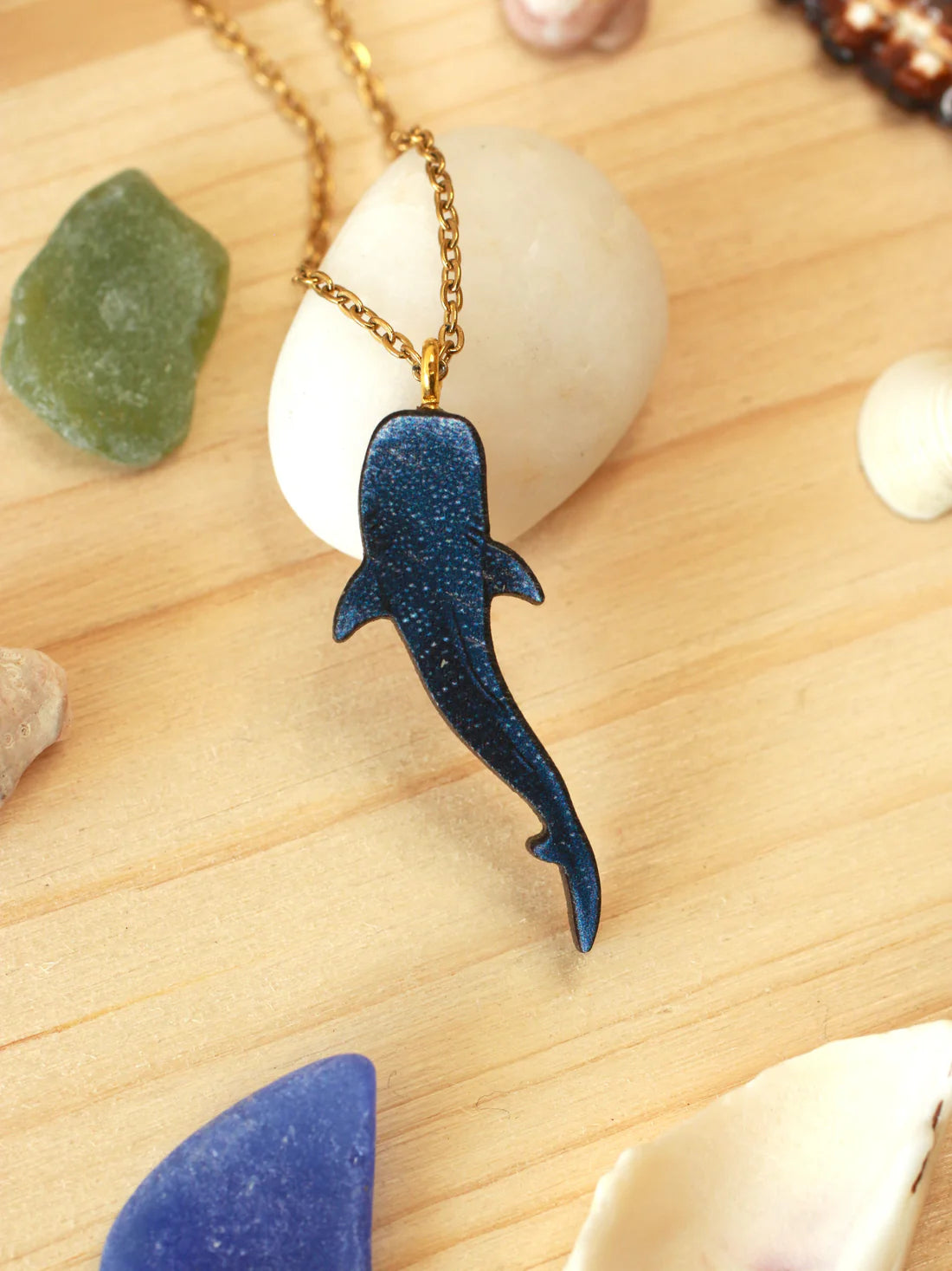 Whale Shark Necklace