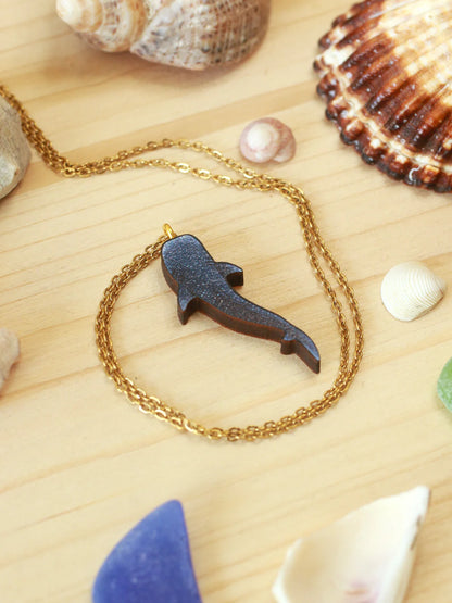Whale Shark Necklace