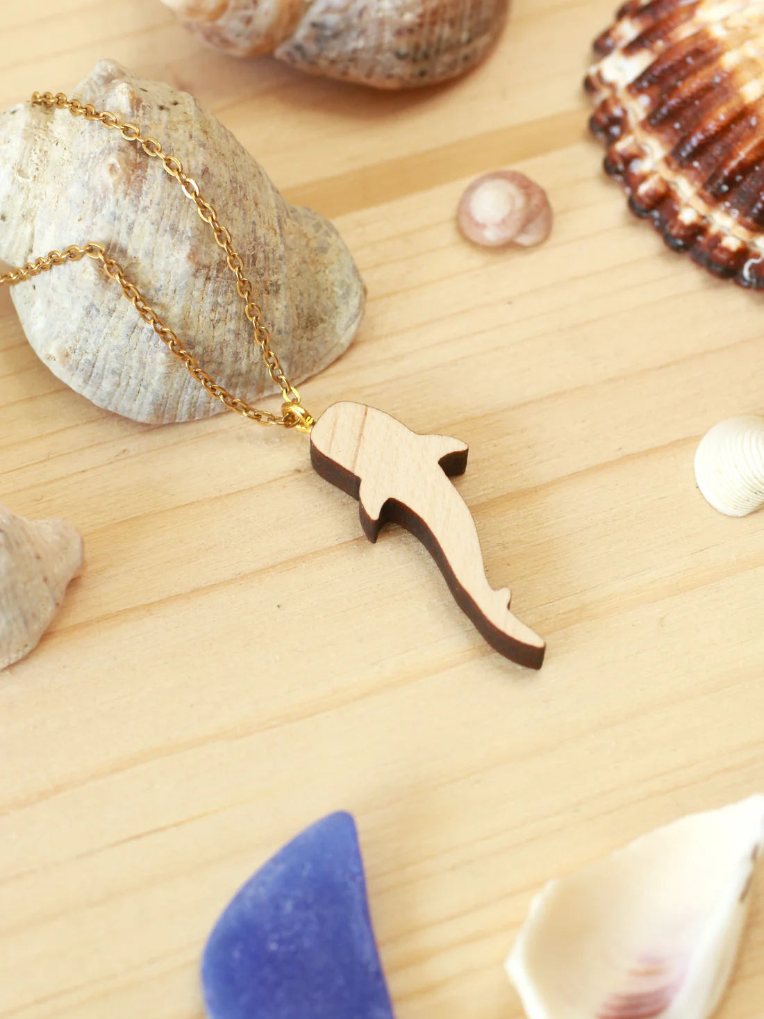 Whale Shark Necklace