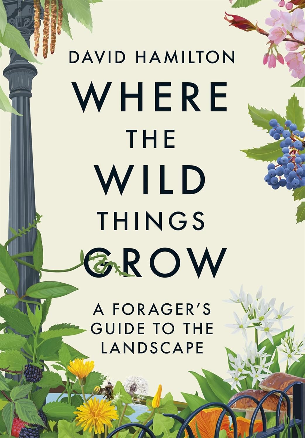 Where the Wild Things Grow - By David Hamilton