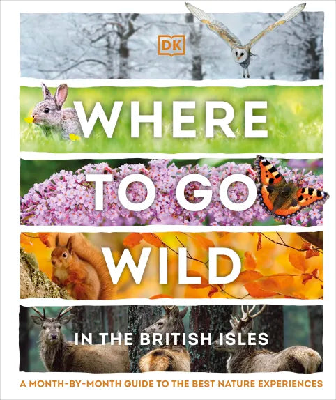 Where To Go Wild - By DK