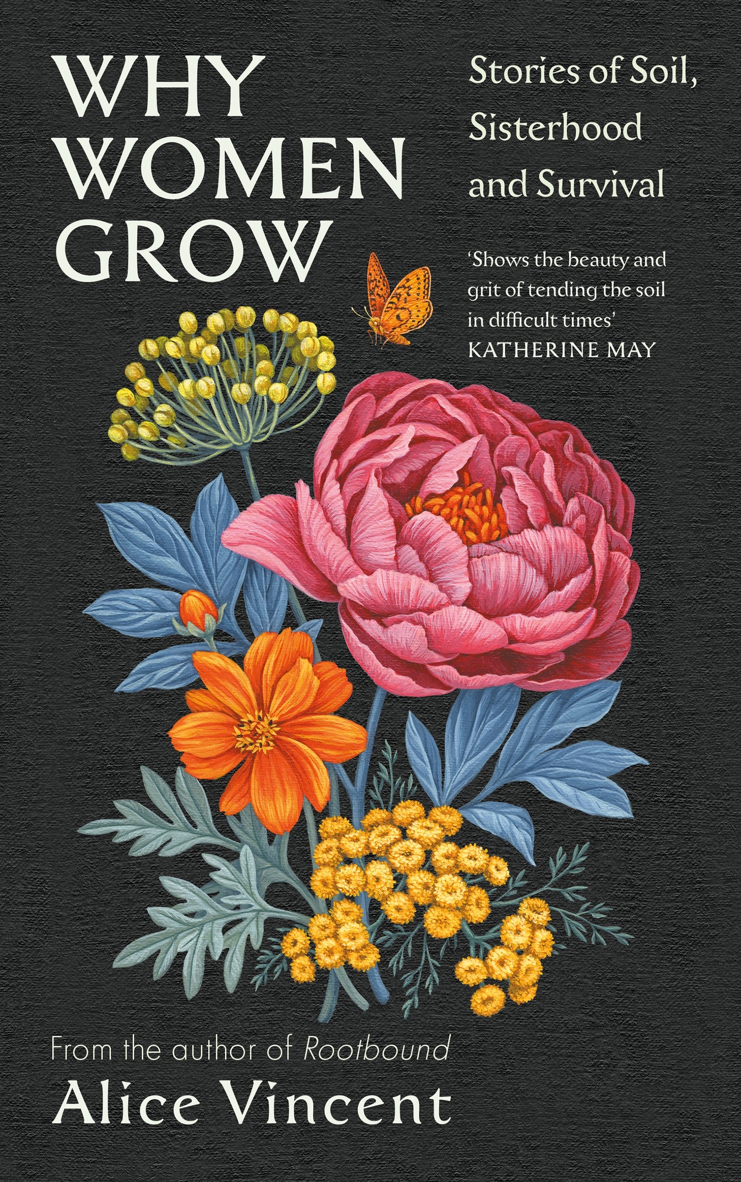 Why Women Grow - By Alice Vincent (Hardback)