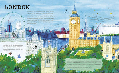 Wild Cities - By Ben Lerwill