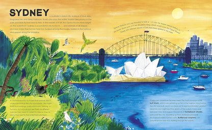 Wild Cities - By Ben Lerwill