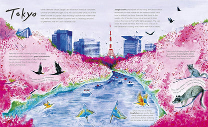 Wild Cities - By Ben Lerwill