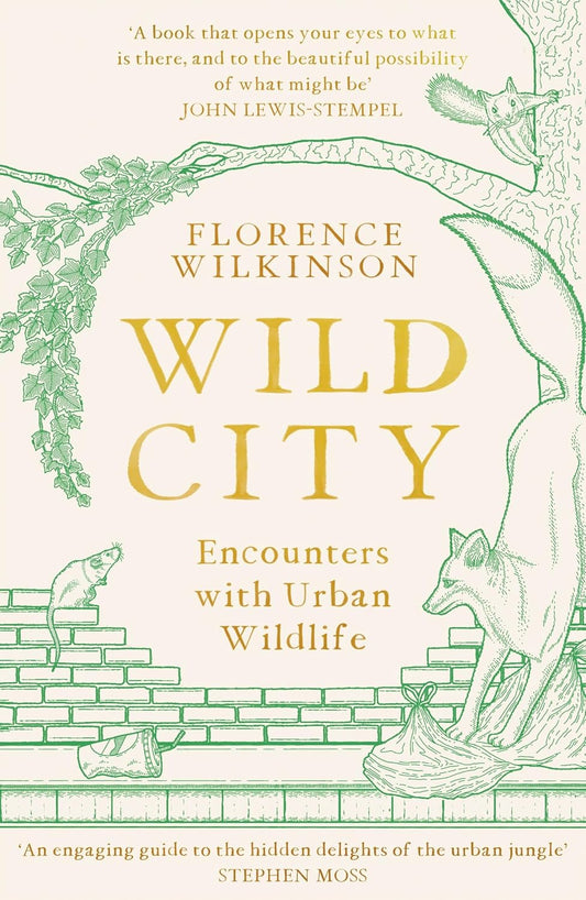 Wild City - By Florence Wilkinson