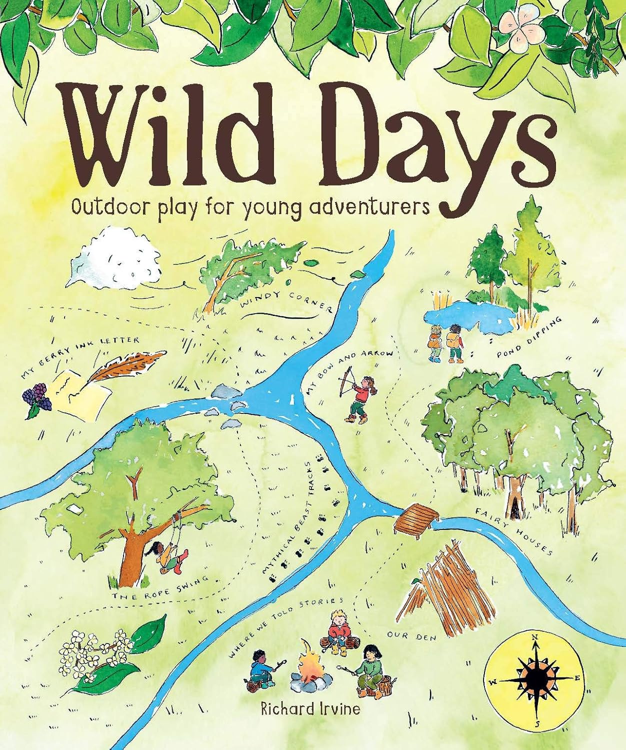Wild Days - By Richard Irvine