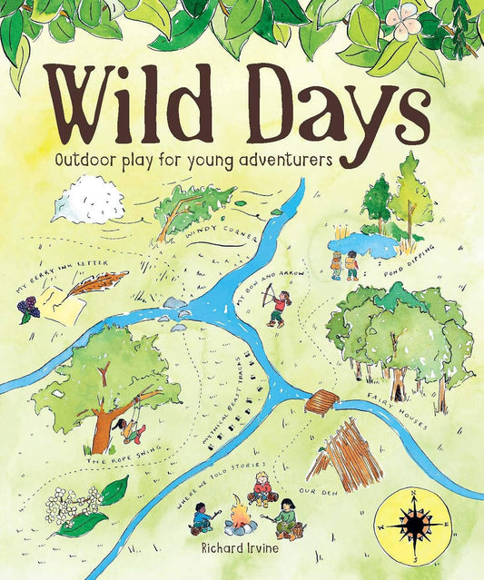 Wild Days - By Richard Irvine