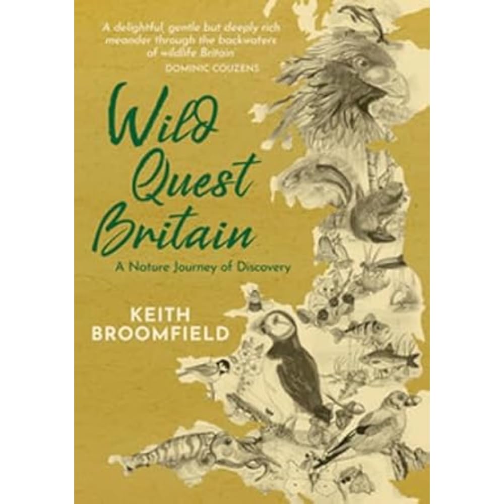 Wild Quest Britain - By Keith Broomfield