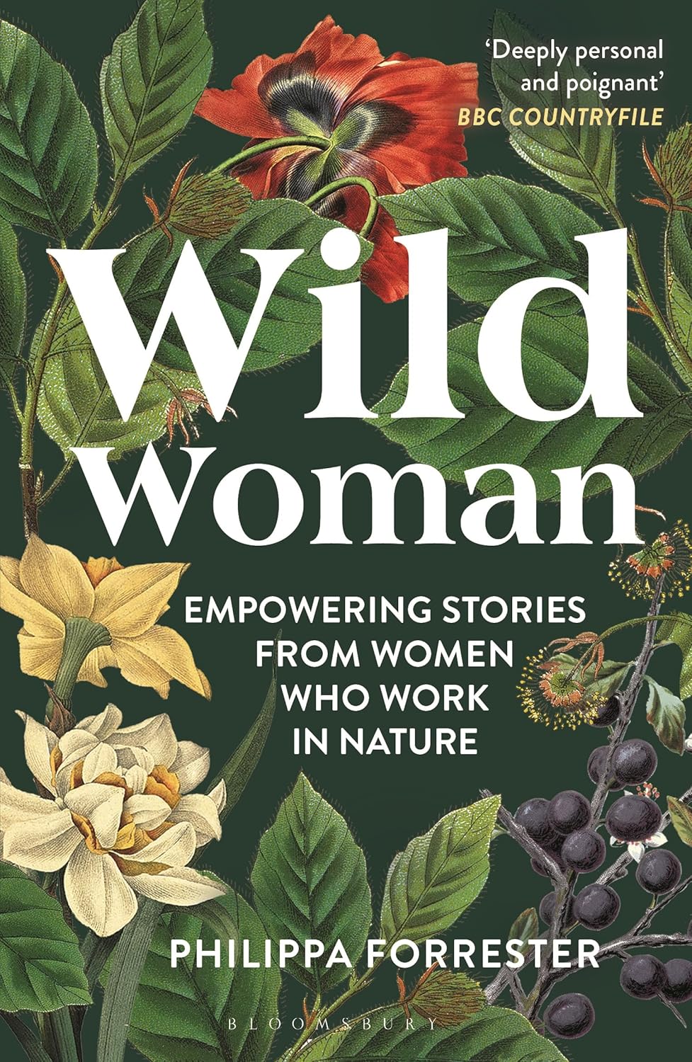 Wild Woman - By Philippa Forrester