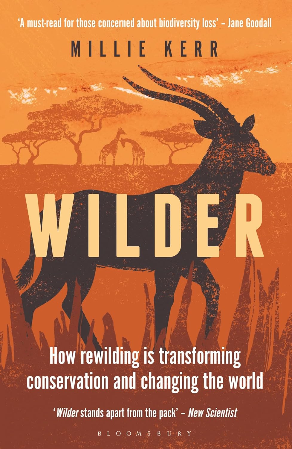 Wilder - By Millie Kerr