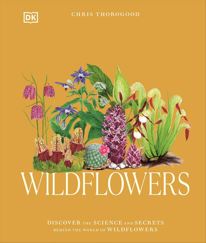 Wildflowers - By Dr. Chris Thorogood