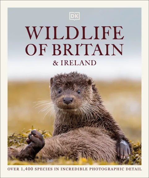 Wildlife of Britain and Ireland - By DK
