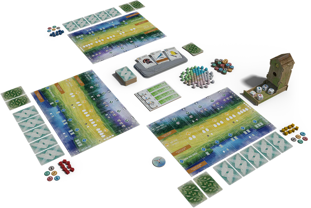 Wingspan Board Game