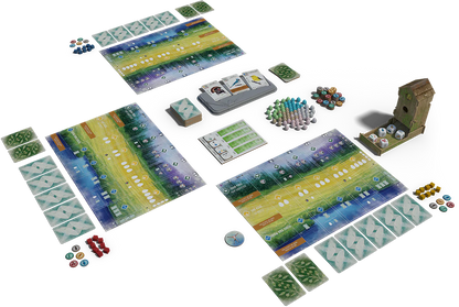 Wingspan Board Game