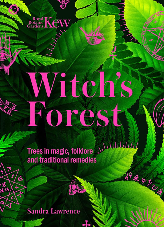 Witch's Forest - By Sandra Lawrence