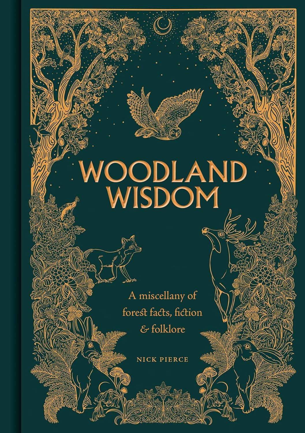 Woodland Wisdom - By Nick Pierce