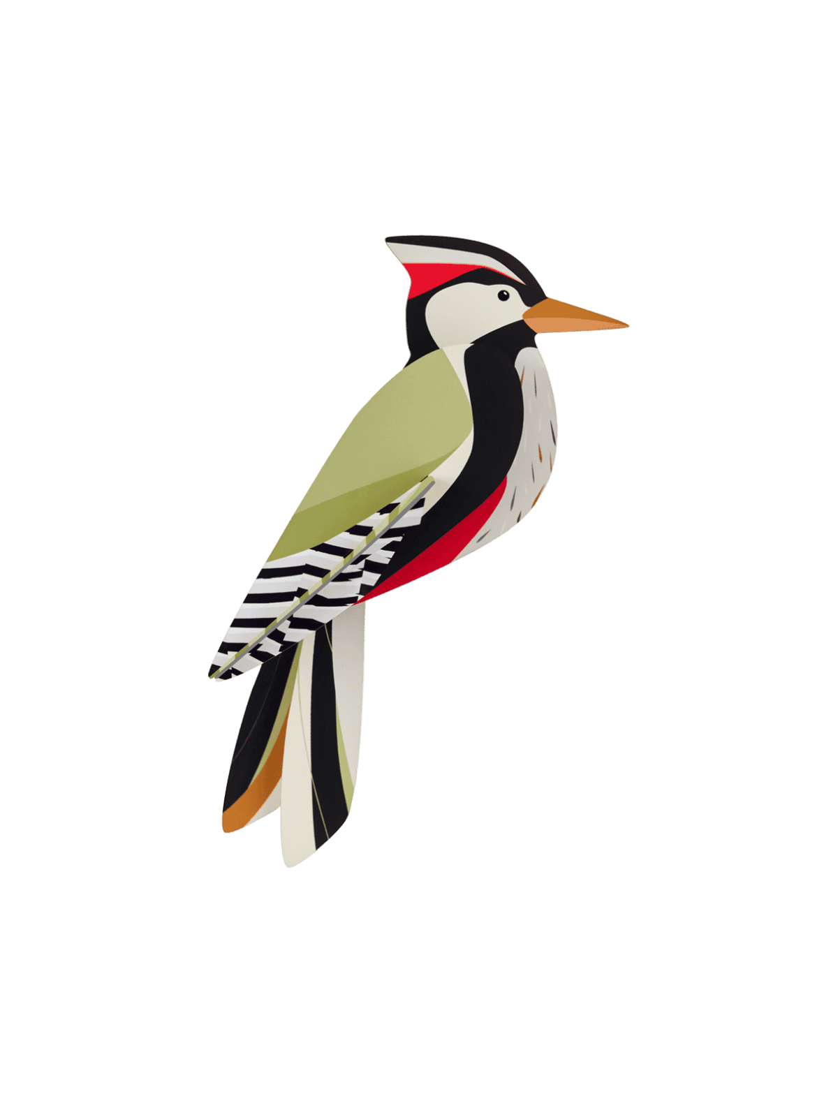 Woodpecker - StudioROOF