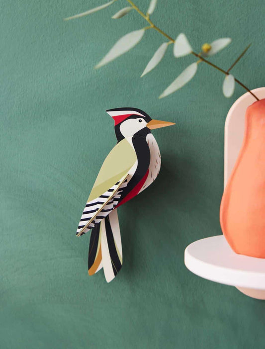 Woodpecker - StudioROOF