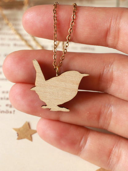 Wren Necklace Necklace