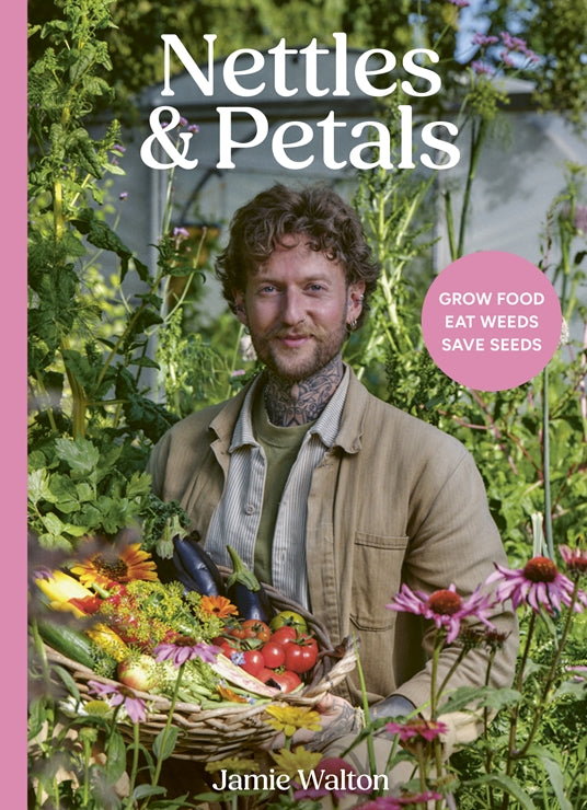 Nettles And Petals - by Jamie Walton
