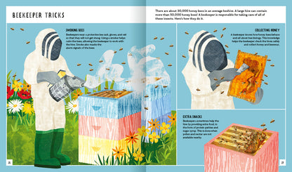 Young Zoologist Honey Bee