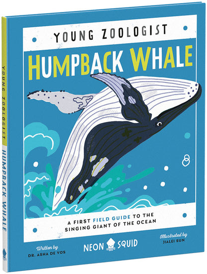 Young Zoologist Humpback Whale