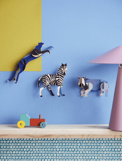 Zebra - StudioROOF