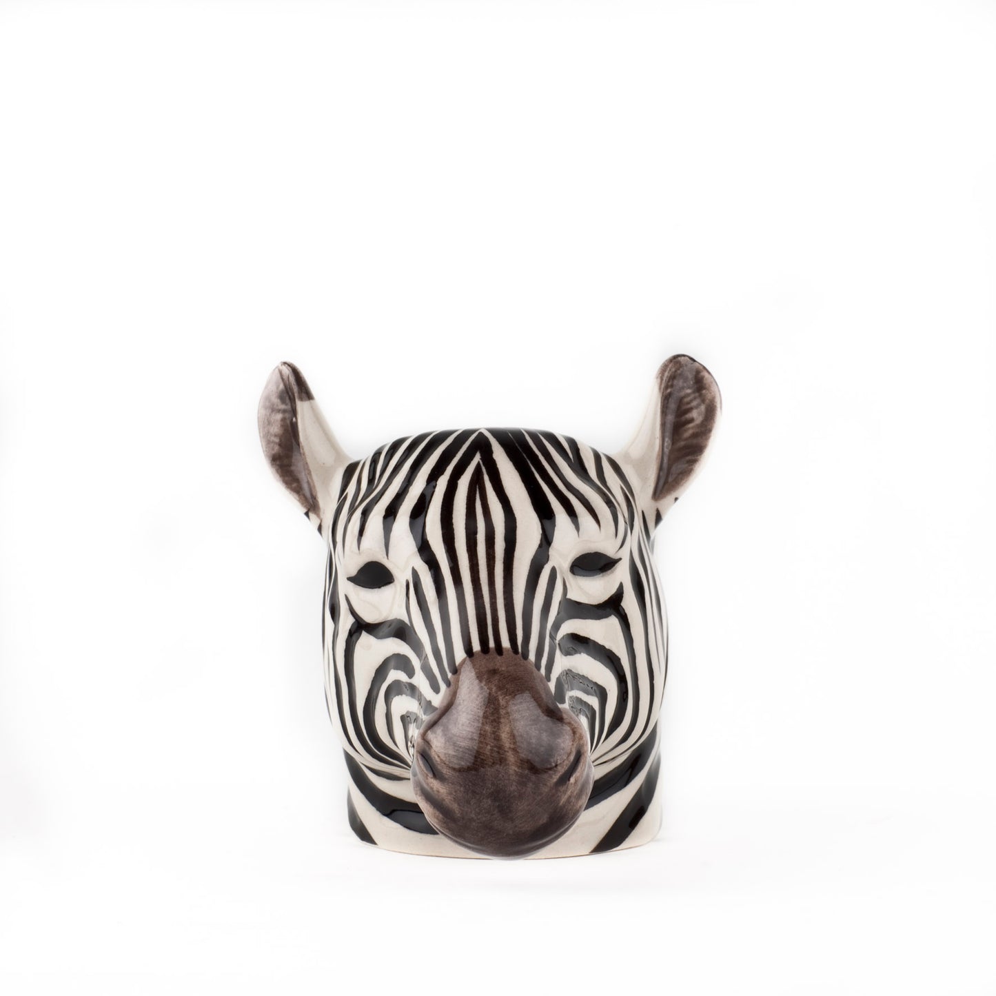 Zebra Face Egg Cup