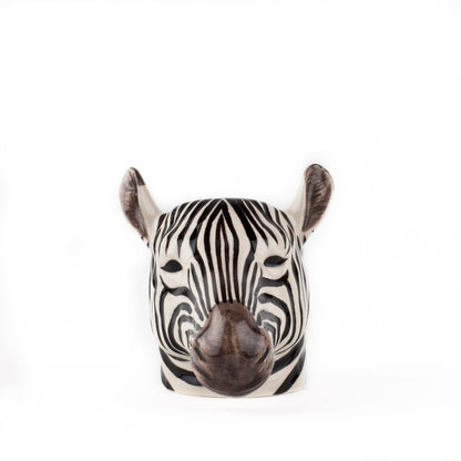 Zebra Face Egg Cup